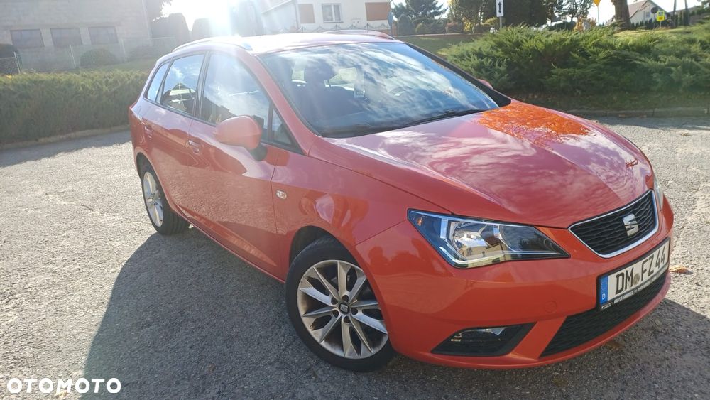 Seat Ibiza 2016 photo 2