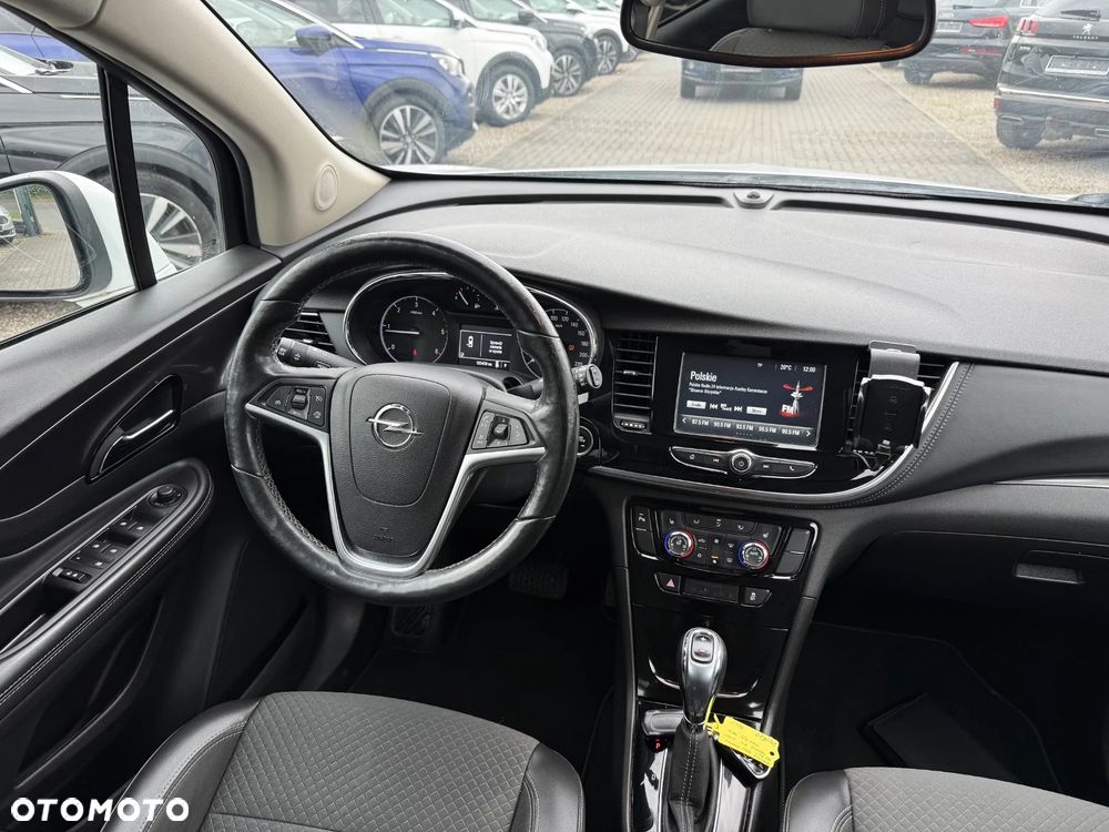 Opel Mokka 1.6 CDTI Cosmo - 12