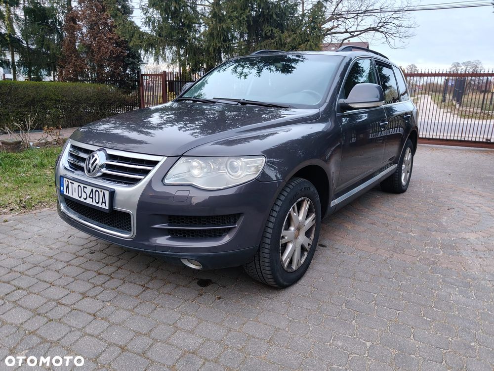 Volkswagen Touareg 3.0 V6 TDI DPF Tiptr - 1