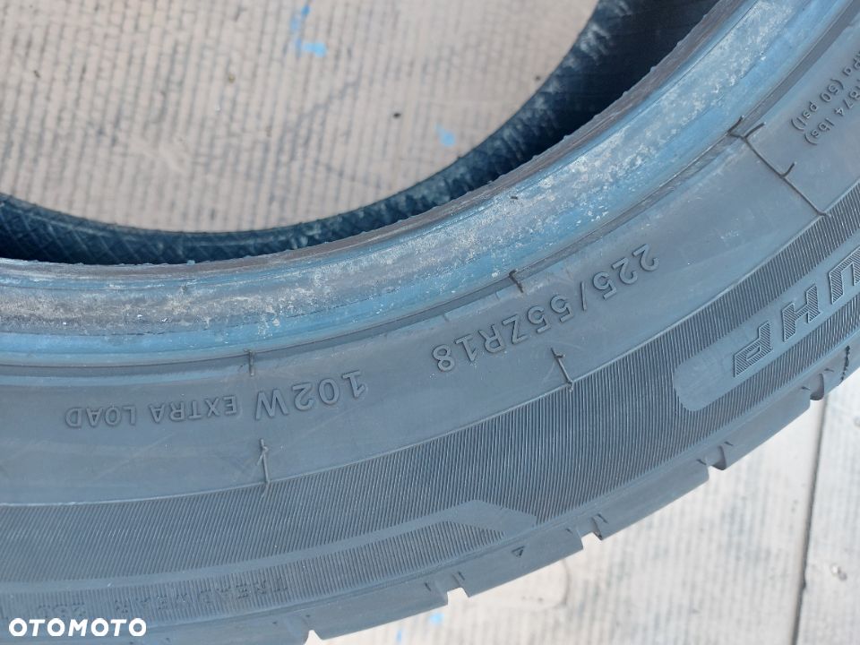 225/55 R18 OPONA POJEDYNKA WINDFORCE DOT4520 - 2