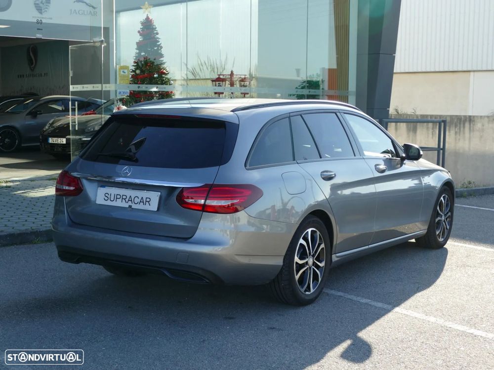 Mercedes-Benz C 220 d Avantgarde Aut. - 3