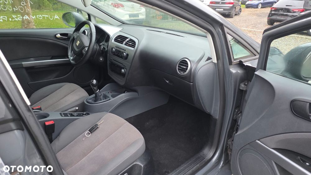 Seat Leon 1.6 Style - 20