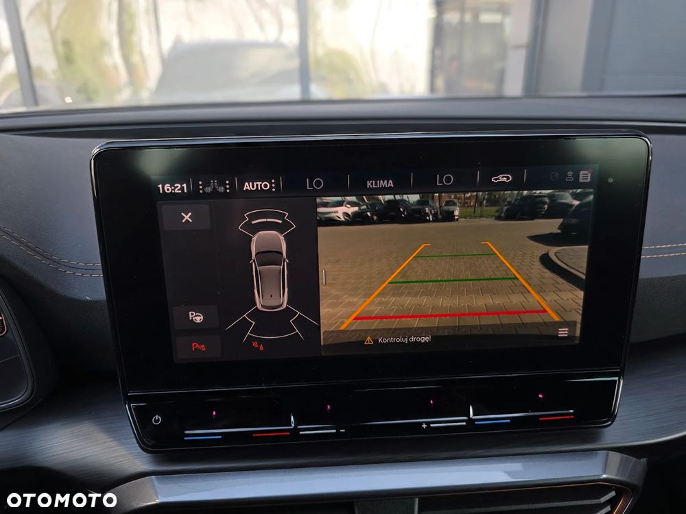 Cupra Formentor 1.5 TSI DSG - 25