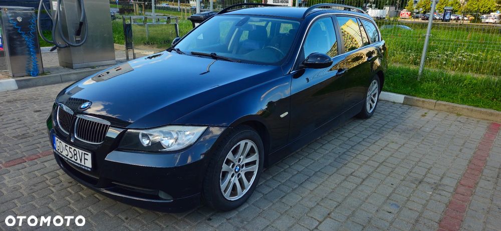 BMW 3 Series 2006 photo 2