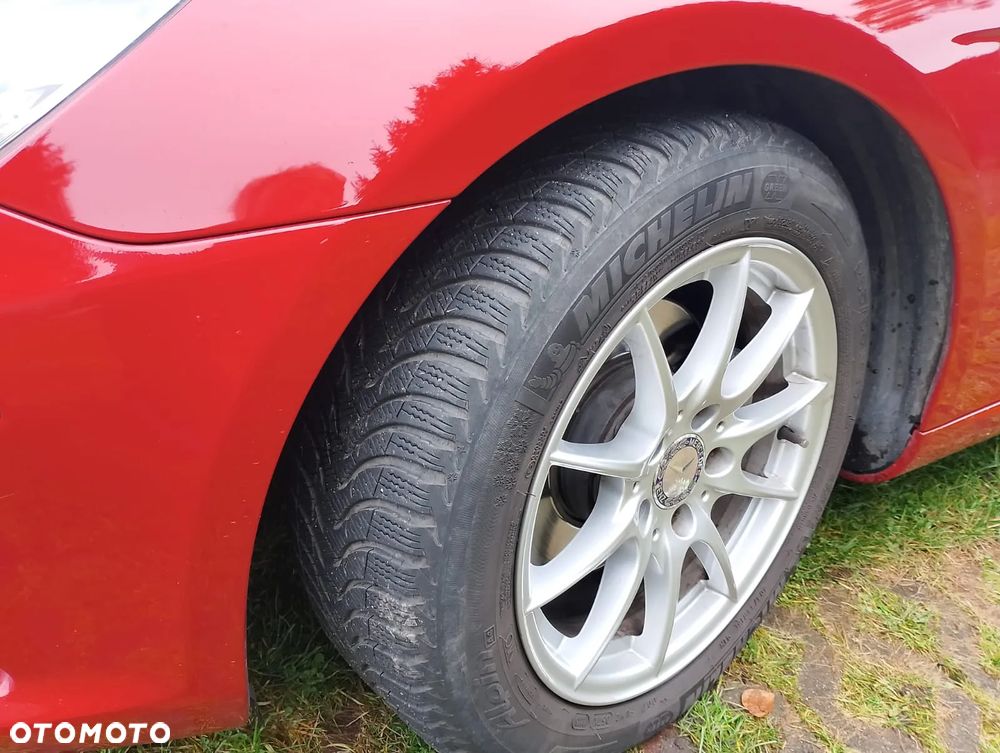 Mercedes-Benz SLK - 11