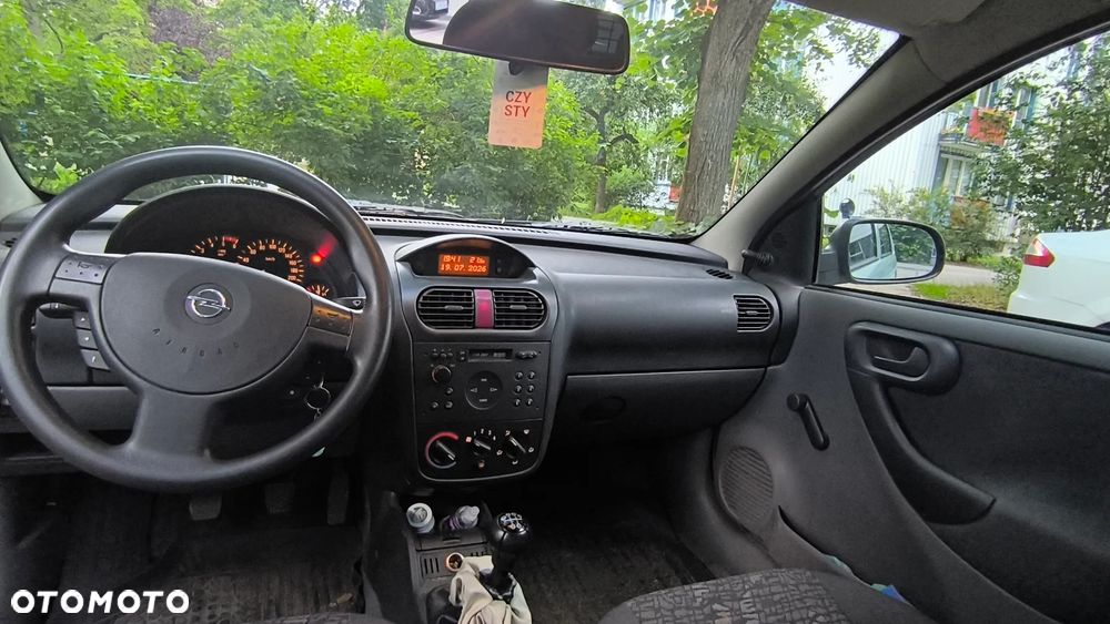 Opel Corsa 1.7 DTI Comfort - 5