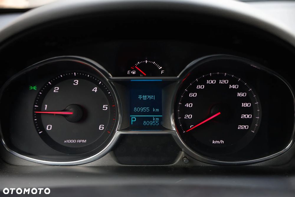 Chevrolet Captiva - 25