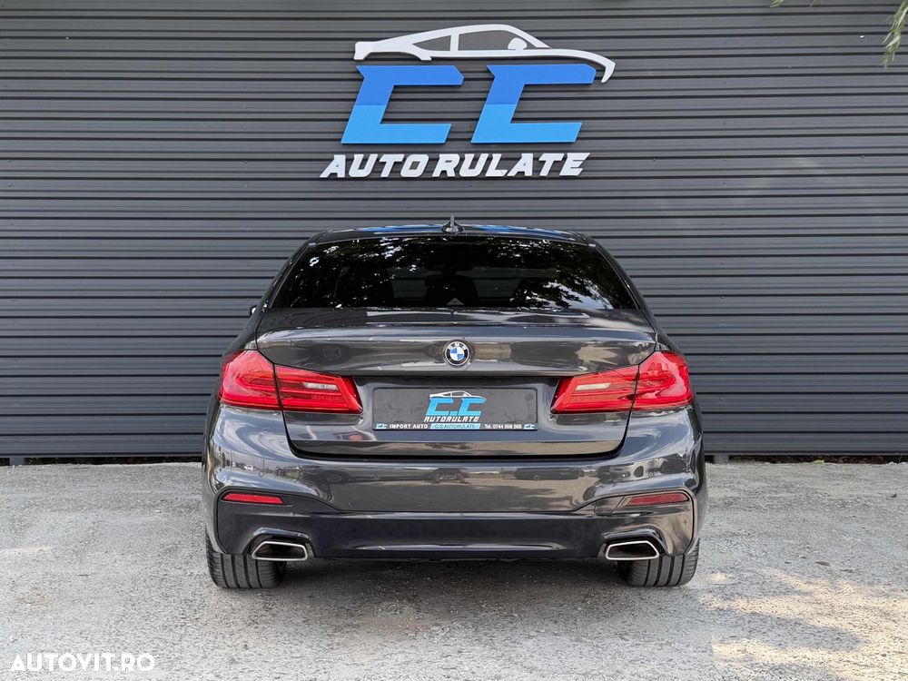 BMW Seria 5 520i Aut. Luxury Line - 5