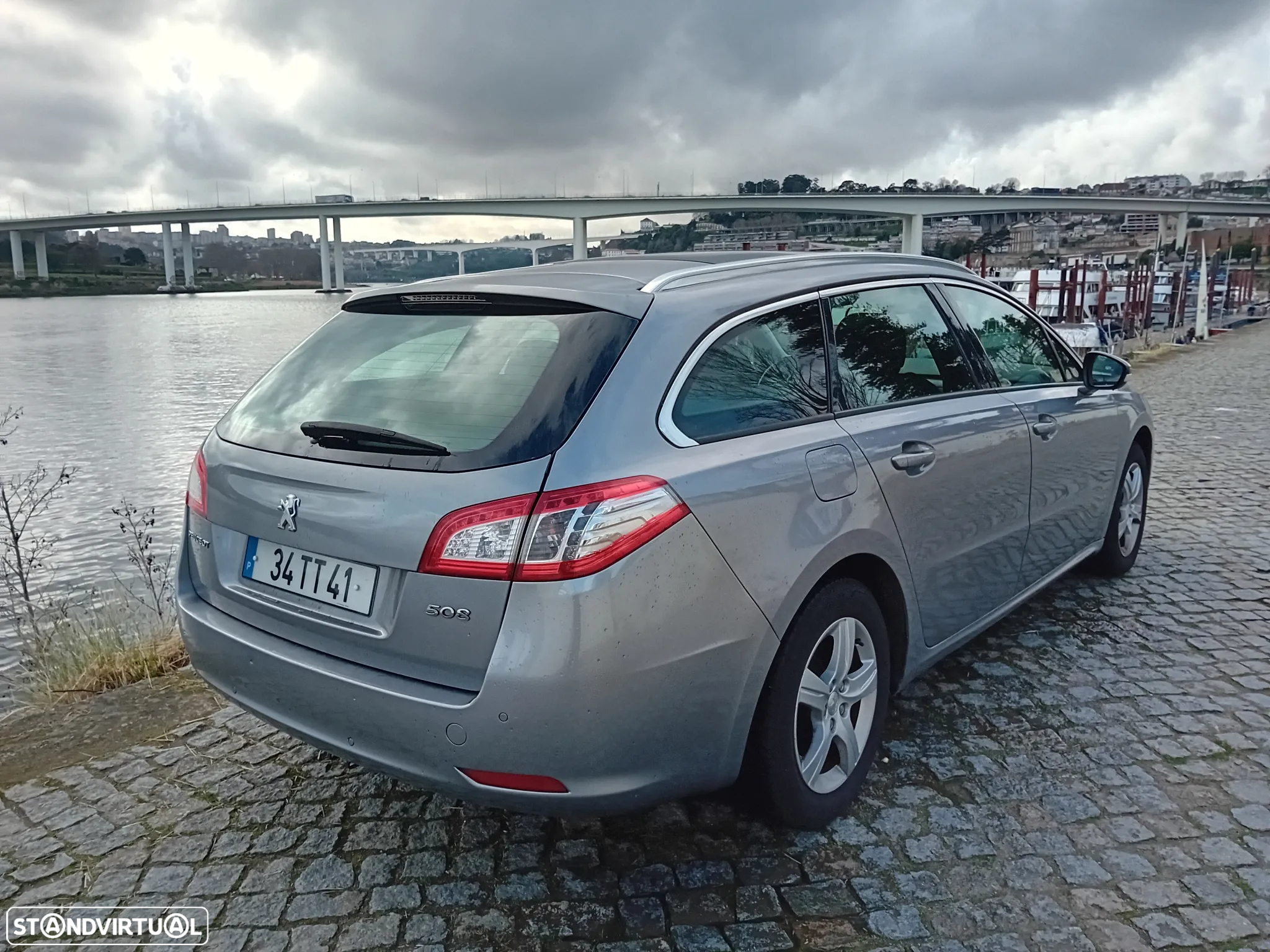 Peugeot 508 SW 1.6 e-HDi Active 2-Tronic 105g - 18