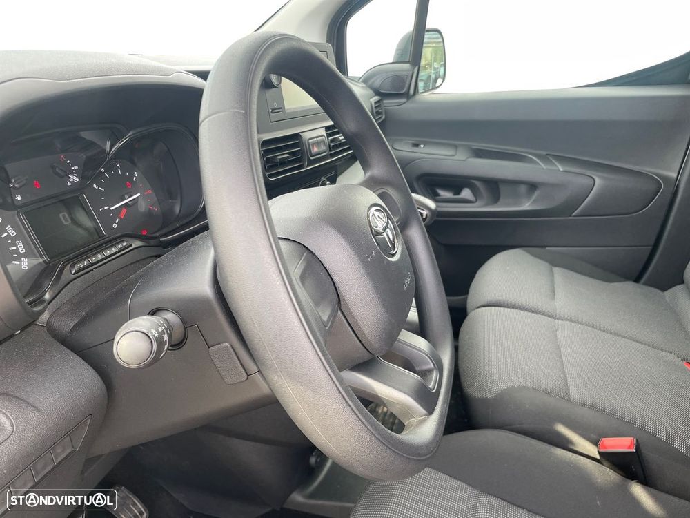Toyota Proace - 12