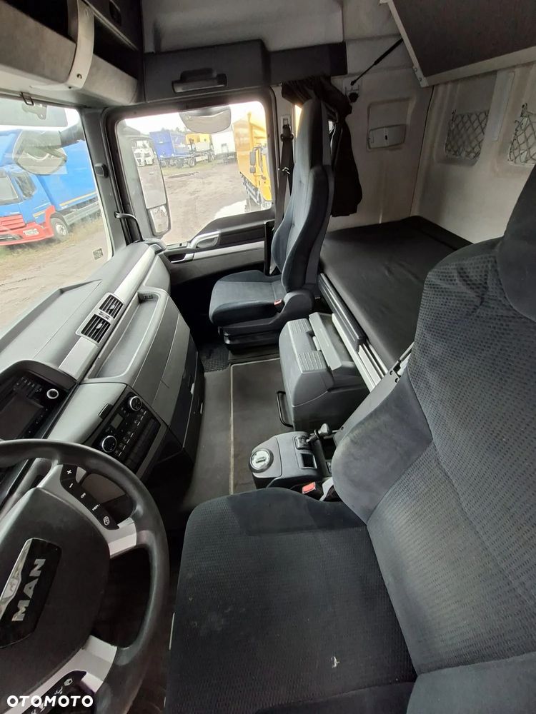 MAN TGX 18.440 Euro 5 - 13