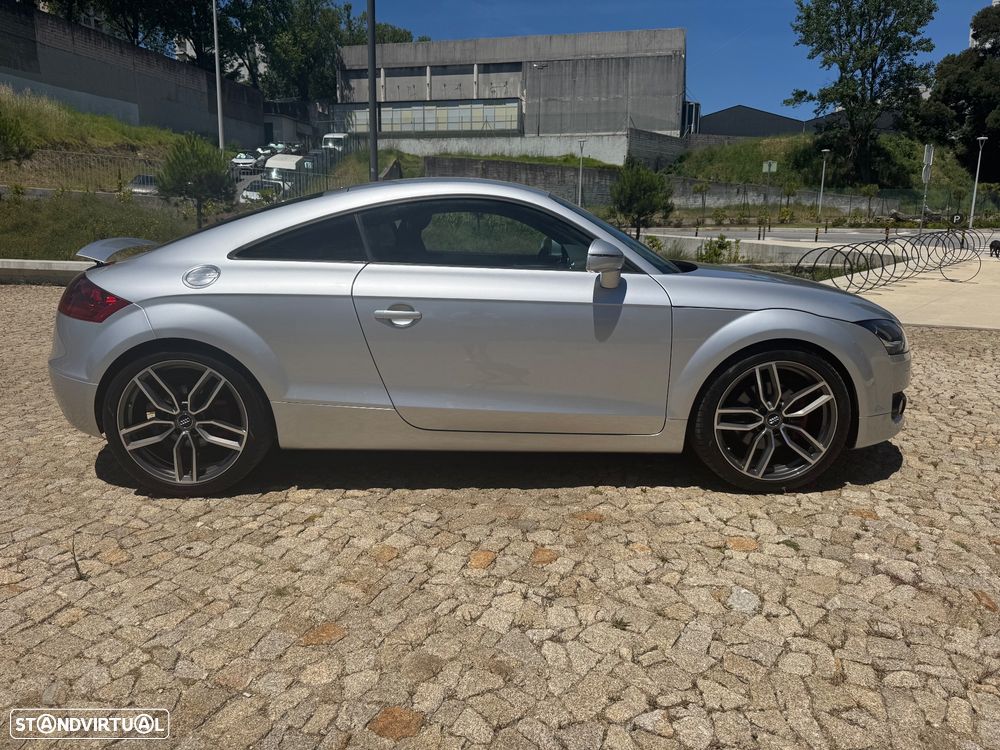 Audi TT Coupé - 4