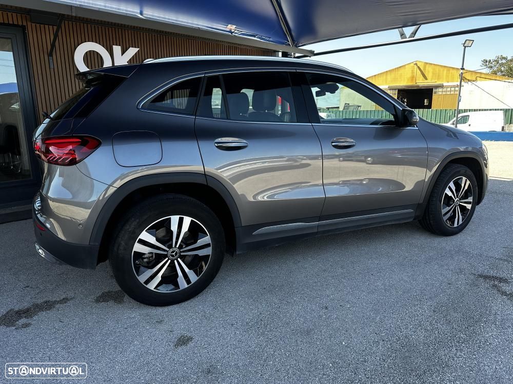 Mercedes-Benz GLA 250 e 8G-DCT Progressive - 9