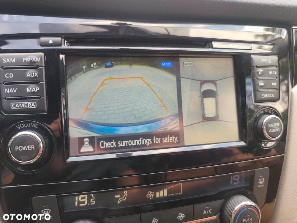 Nissan Qashqai 2.0 4x4 Tekna CVT - 20