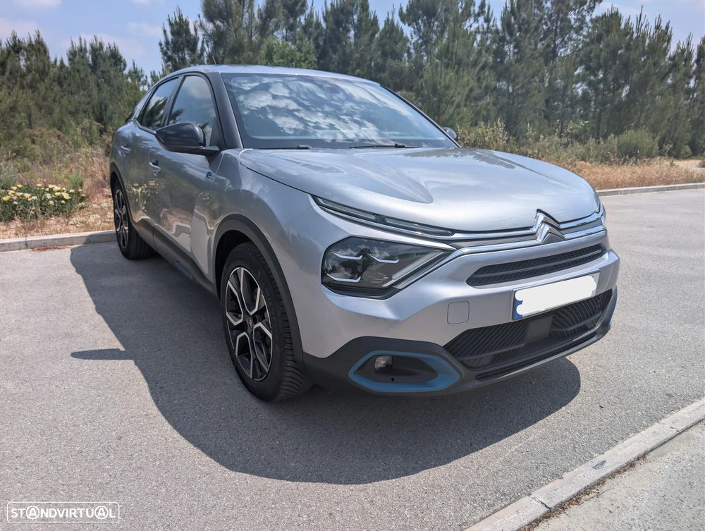 Citroën e-C4 Feel Pack - 7