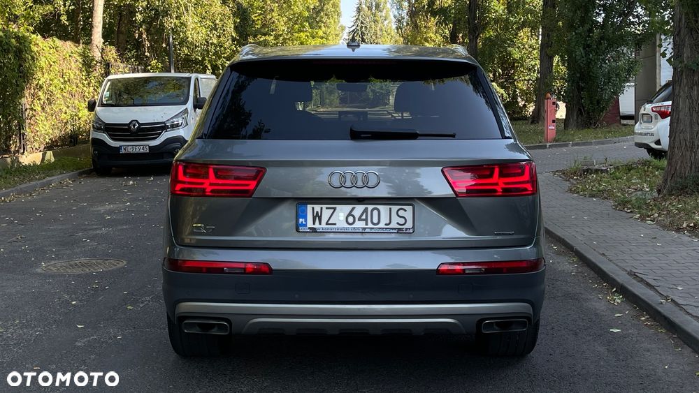 Audi Q7 3.0 TDI ultra Quattro Tiptronic - 5