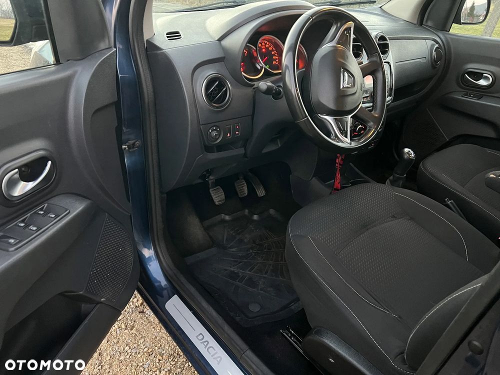 Dacia Lodgy 1.6 SCe Laureate S&S - 7