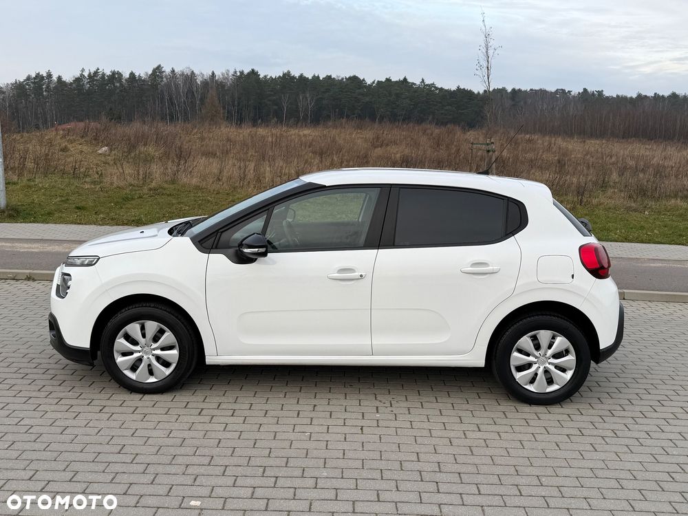 Citroën C3 Pure Tech 83 S&S FEEL PACK - 4