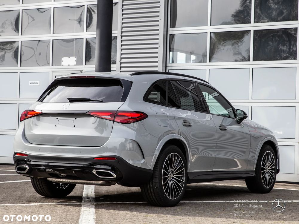 Mercedes-Benz GLC 300 mHEV 4-Matic AMG Line - 6