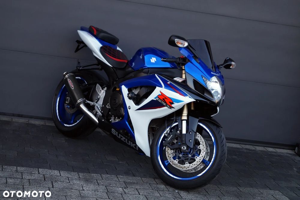 Suzuki GSX-R - 1