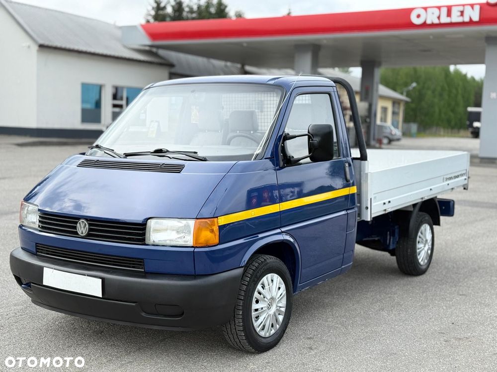 Volkswagen Transporter - 22