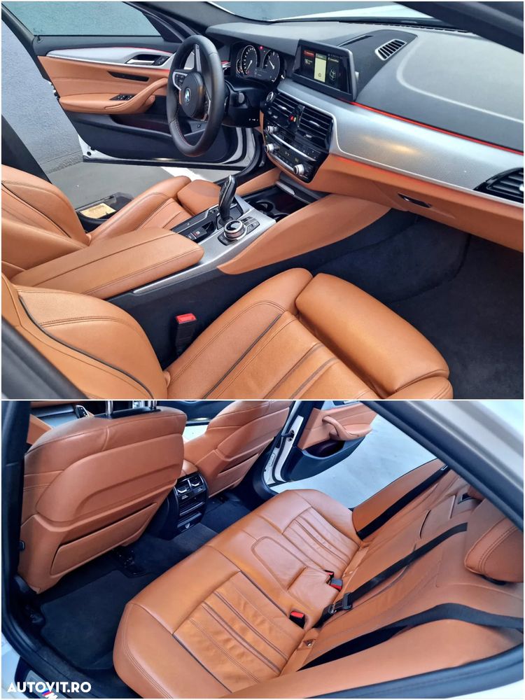 BMW Seria 5 520d Aut. M Sport Edition - 12