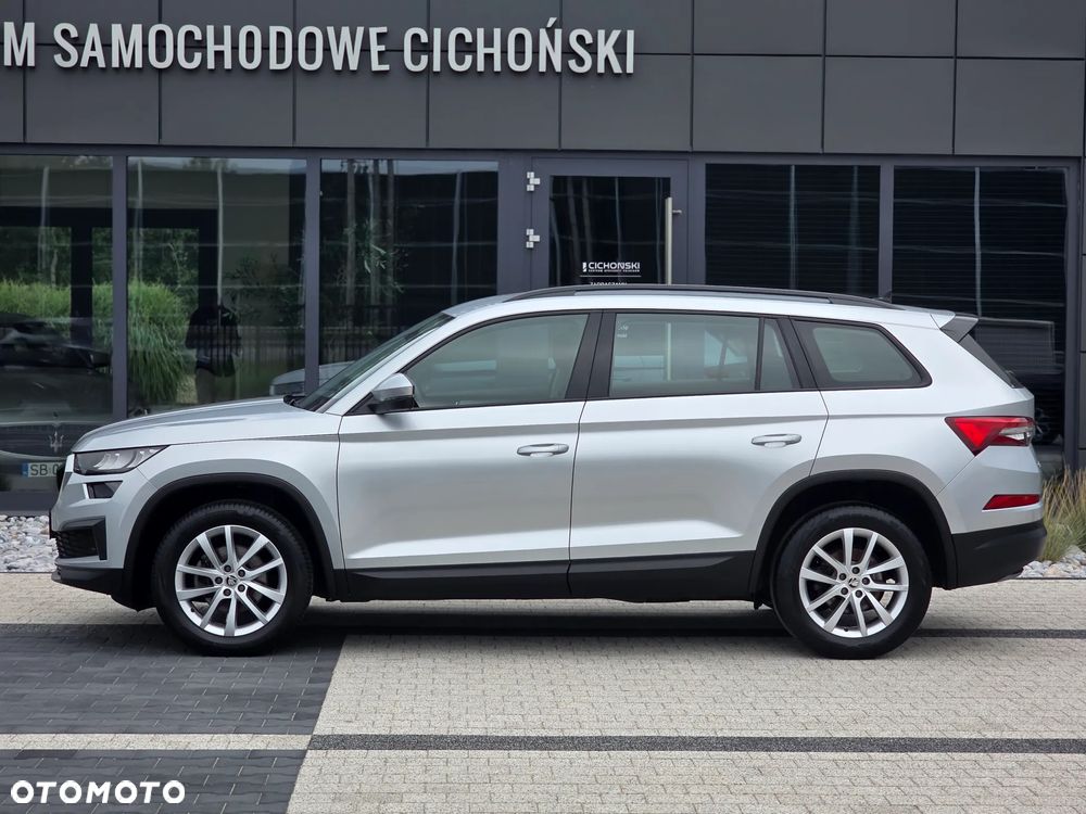 Skoda Kodiaq 1.5 TSI ACT 4x2 Ambition DSG - 9
