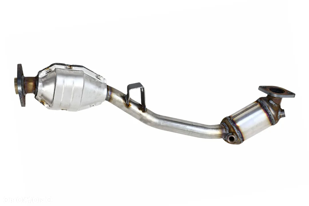Filtr Cząstek Stałych DPF FAP Audi A4 B7 3.0tdi Quattro - 2