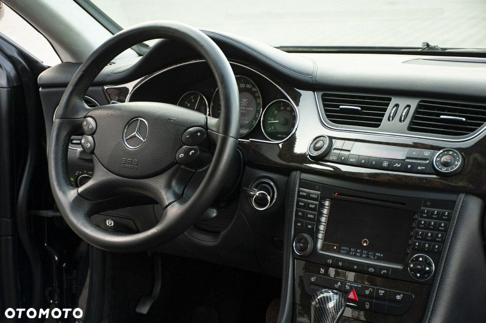 Mercedes-Benz CLS 500 7G-TRONIC - 30