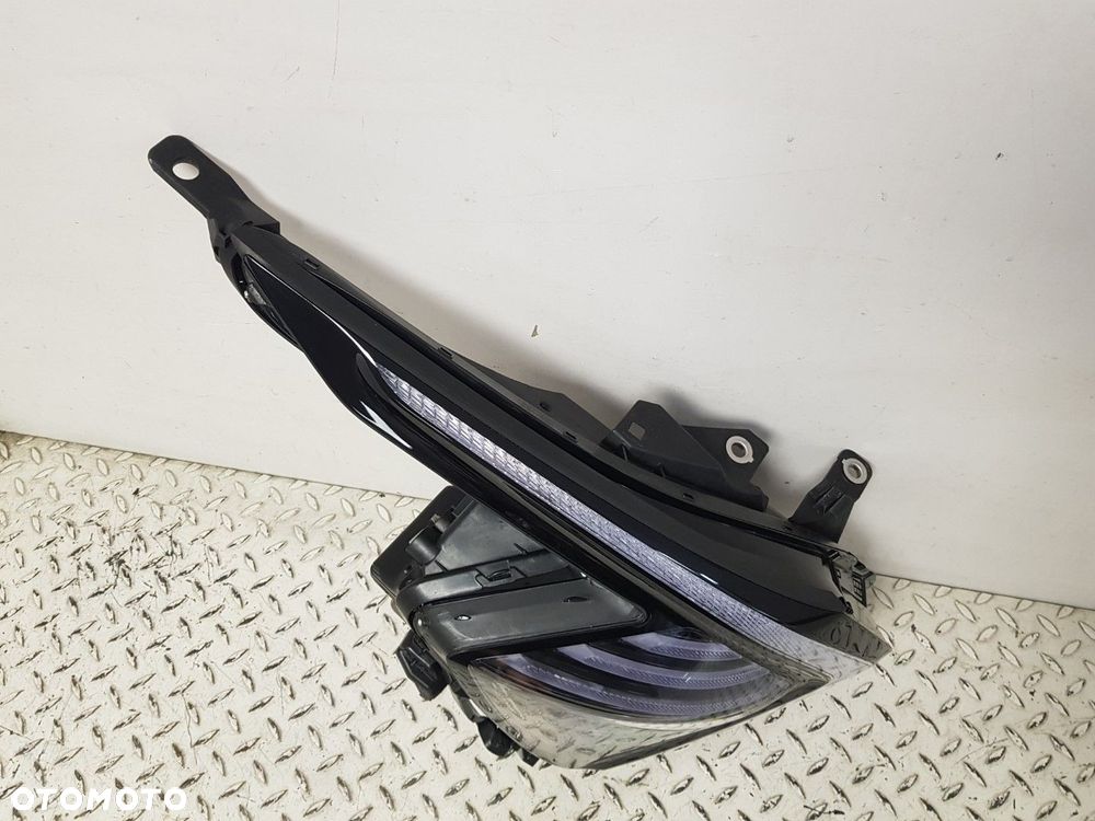 KIA SPORTAGE 5 V 21- LAMPA PRAWA PRZEDNIA PRZÓD FULL LED REFLEKTOR 92102R2100 KOMPLETNA IDEALNA - 3