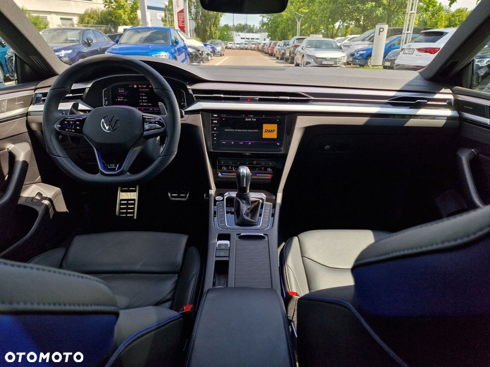 Volkswagen Arteon Shooting Brake 2.0 TSI 4Motion R DSG - 20