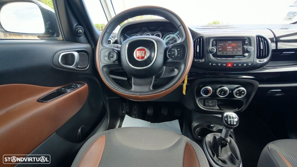 Fiat 500L 1.3 MJ Trekking S&S - 37