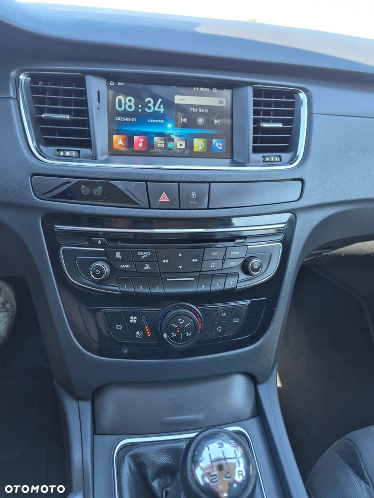 Peugeot 508 SW BlueHDi 120 Stop&Start Active - 25