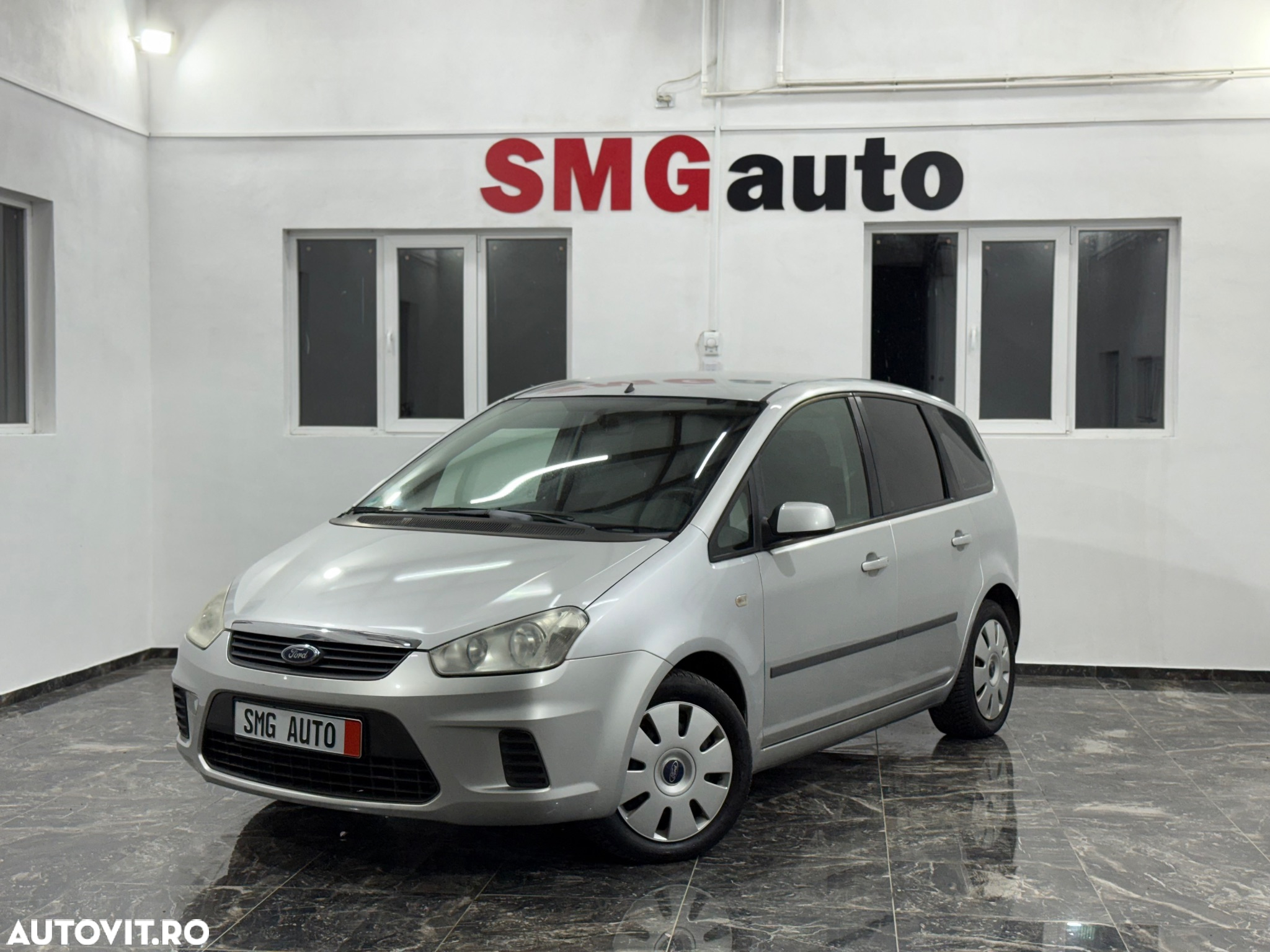 Ford C-Max 2.0 TDCi Titanium - 2