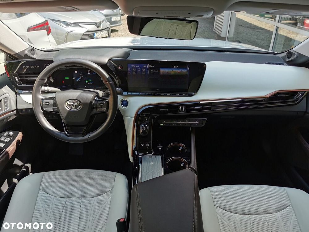 Toyota Mirai - 8