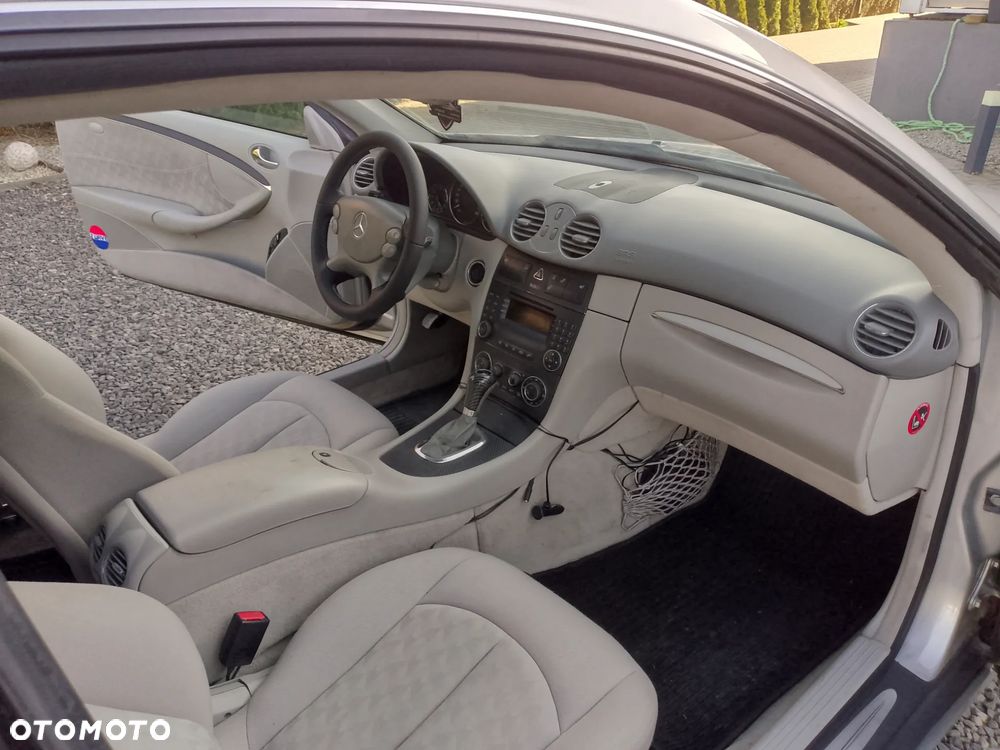 Mercedes-Benz CLK 200 Kompressor Automatik Elegance - 11