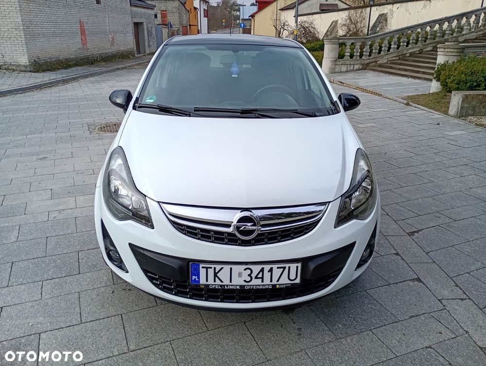 Opel Corsa 1.2 16V Color Edition - 21