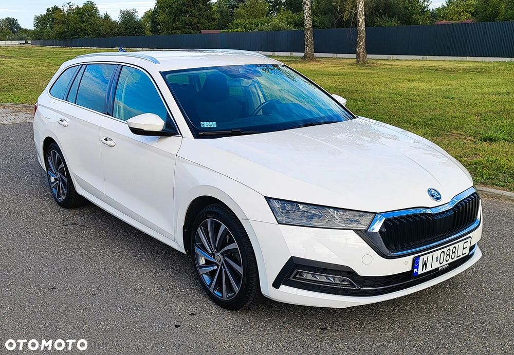 Skoda Octavia 1.5 TSI e-Tec Style DSG - 1