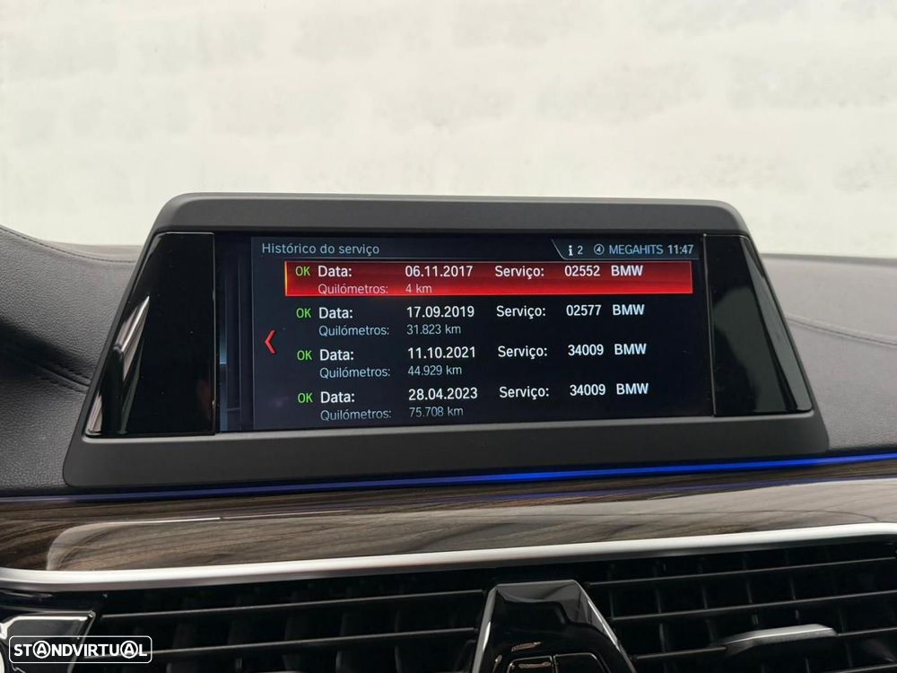 BMW 530 e iPerformance Line Luxury - 25