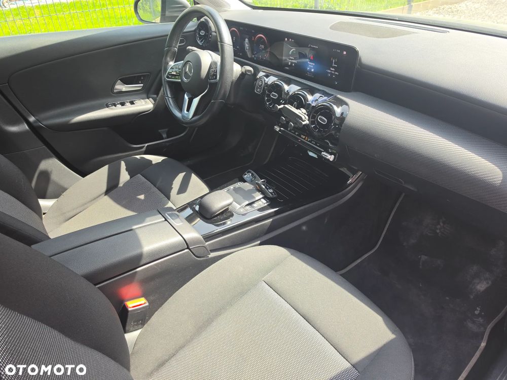 Mercedes-Benz Klasa A 200 d 8G-DCT Style - 8