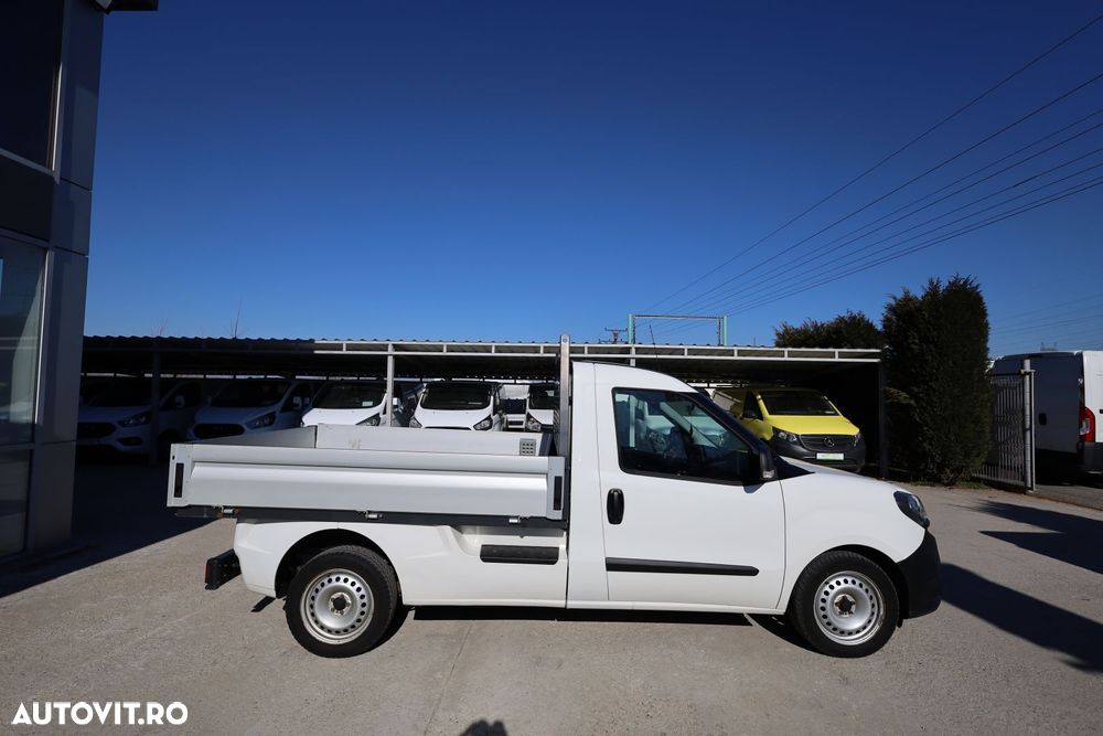 Fiat Doblo Work-Up 1.6 Diesel 105 CP - 9