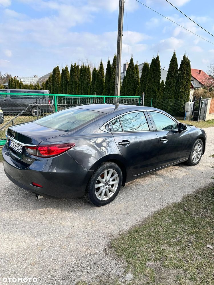 Mazda 6 2.5 Skypassion I-ELoop - 8