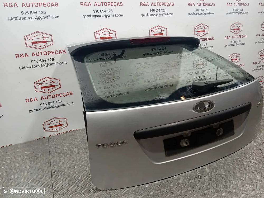 Tampa da Mala Ford Focus II Original - 3