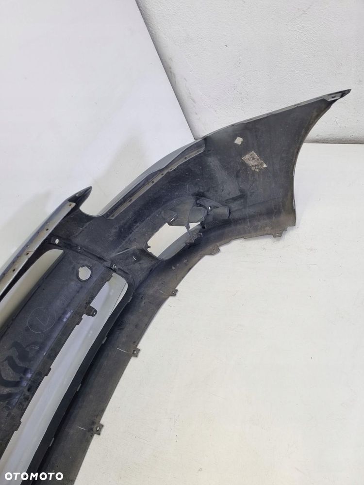 mitsubishi lancer x hb zderzak przód przedni - 5