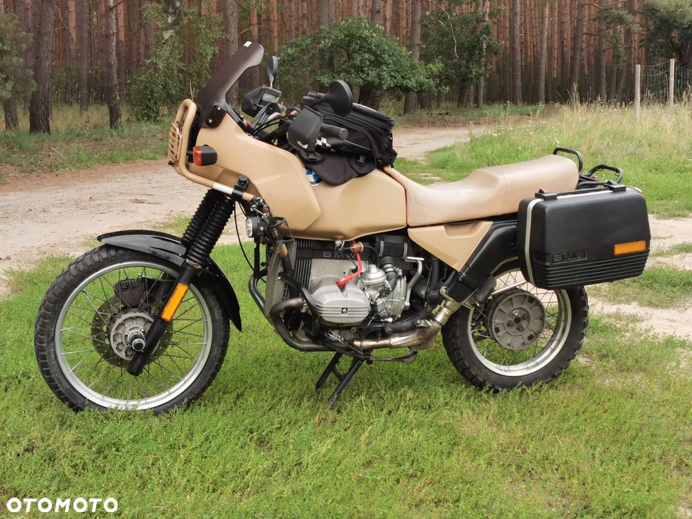BMW GS - 4