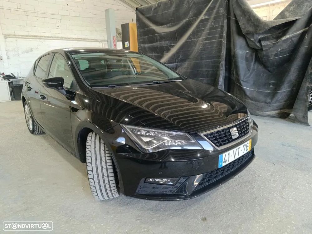 SEAT Leon 1.6 TDI Style S/S - 4