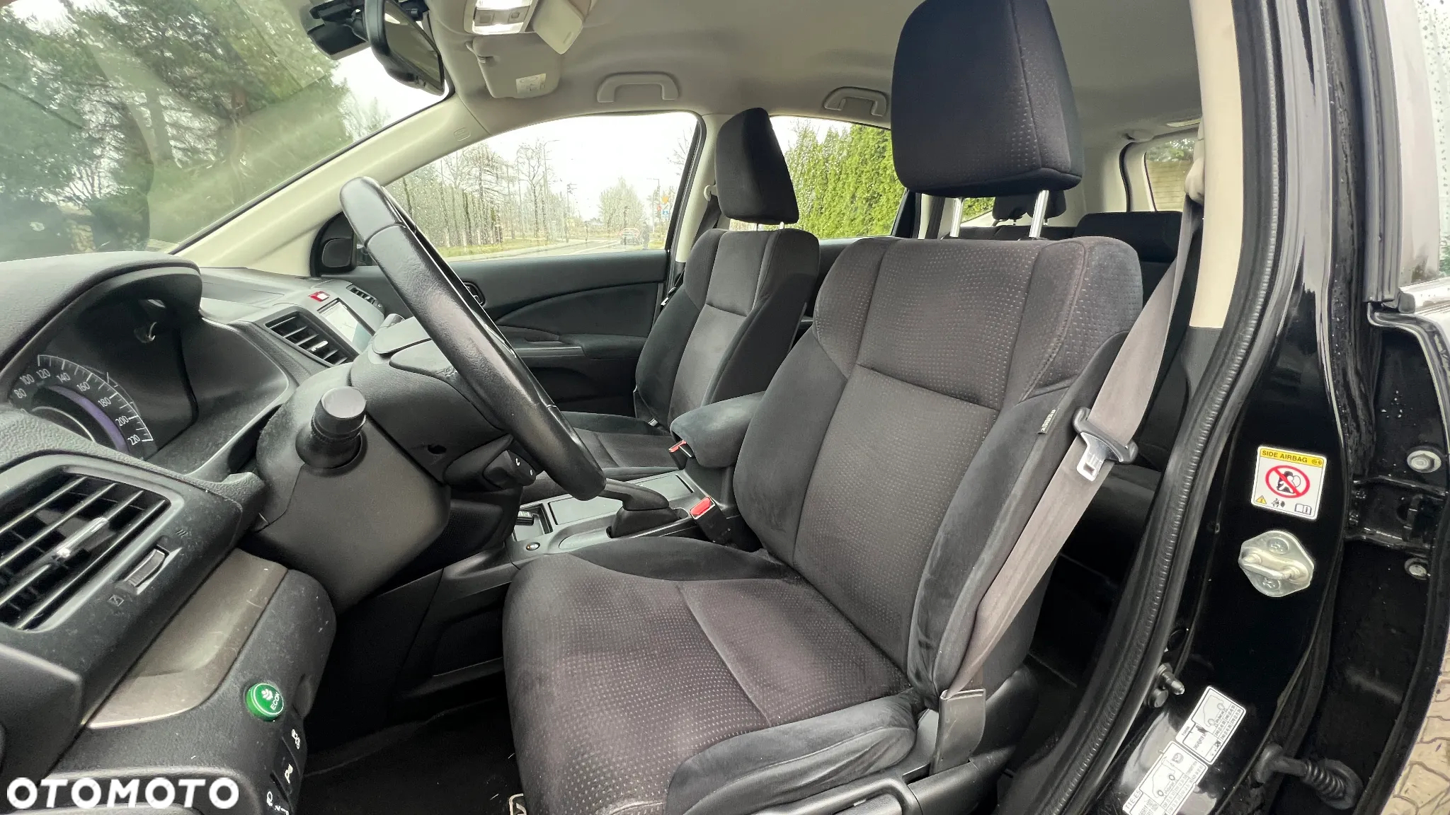 Honda CR-V 2.0i-VTEC 4WD Elegance - 9