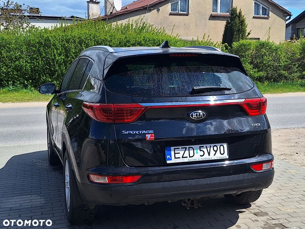 Kia Sportage 2.0 CRDI L 4WD - 19