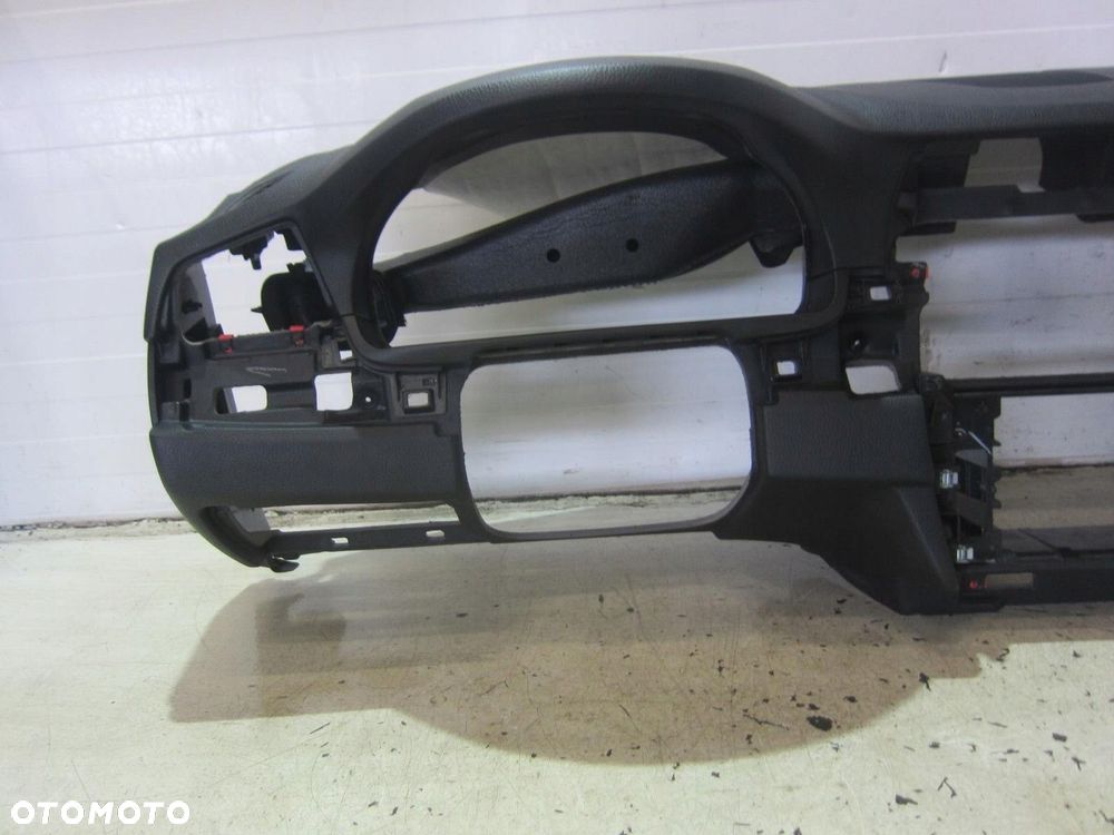 BMW 5 F10 535i X-DRIVE DESKA ROZDZIELCZA AIRBAG KONSOLA NAPINACZE 9207381 - 4