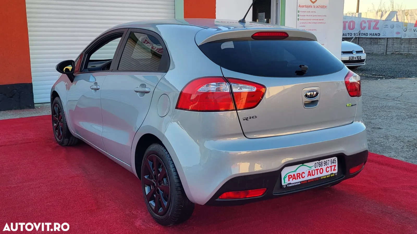 Kia Rio - 4